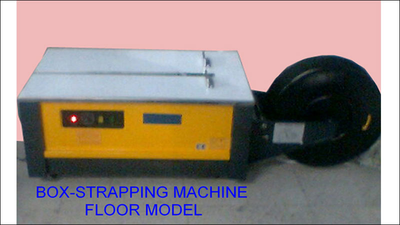 Box Strapping Machines