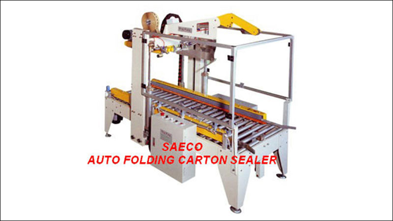 Carton Sealing Machine