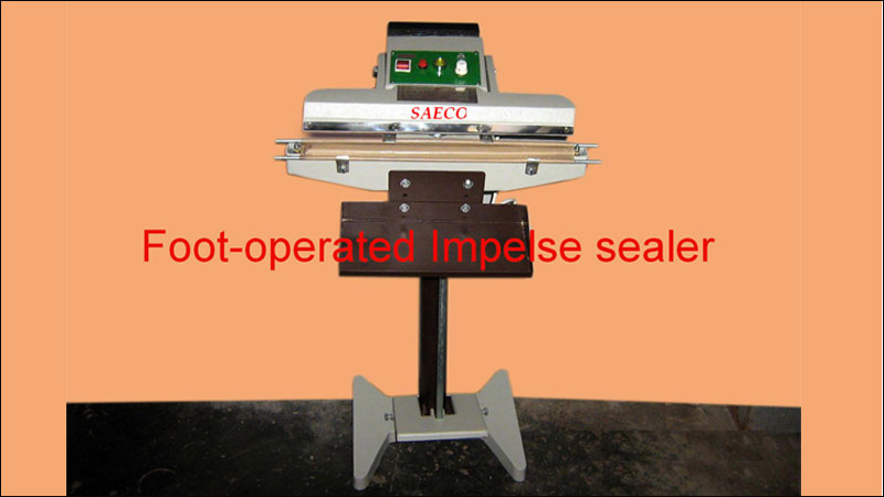 Impulse Sealing Machine