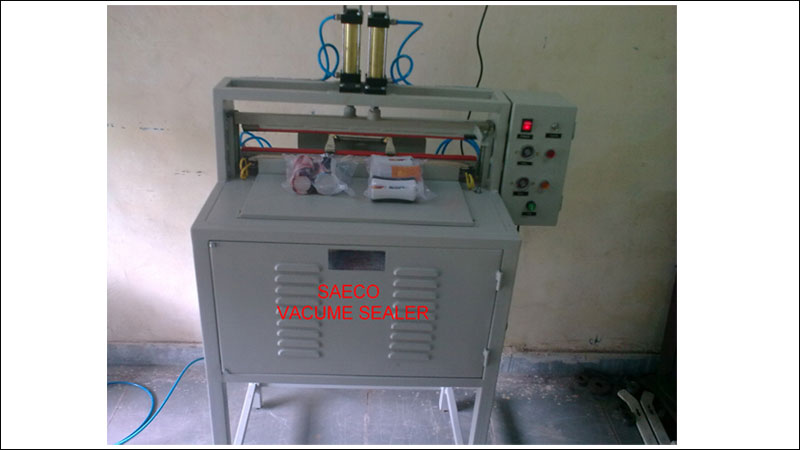 Pneumatic Sealing Machine