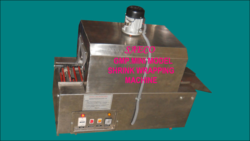 Shrink Packaging Machines